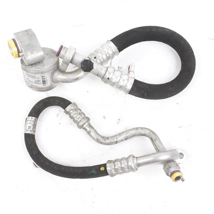 2012 - 2014 Mercedes C250 C350 A/C Air Conditioning Line Climate Pipe Hose OEM