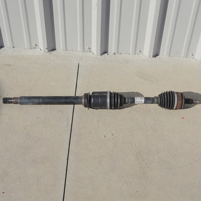 2016-2018 FIAT 500X FRONT RIGHT DRIVER AXLE SHAFT FITS 10341246 OEM