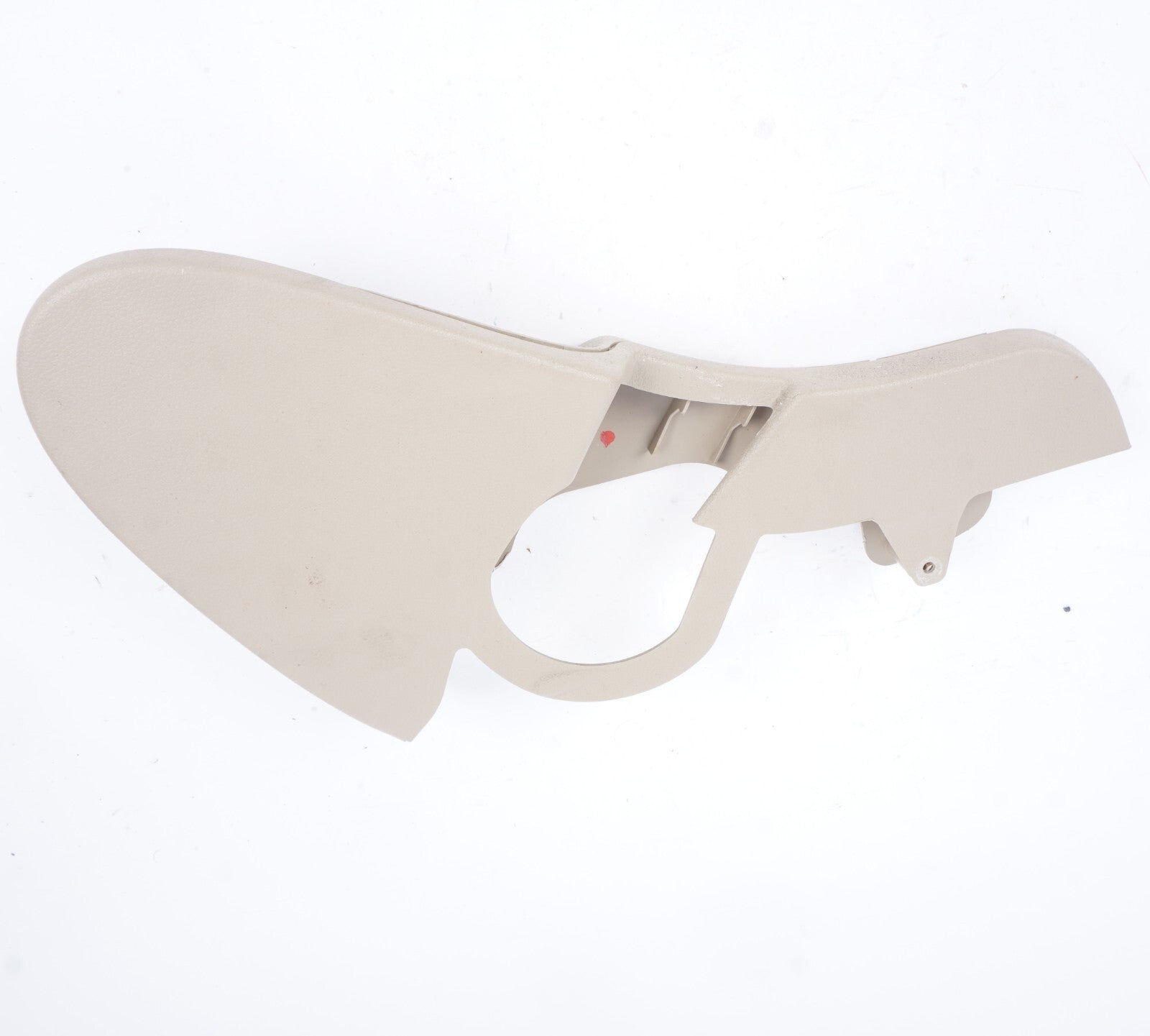 10-17 Mercedes E350 E550 Convertible Left Driver Seat Inner Trim Cover OEM