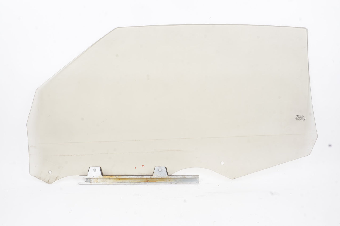 1987 - 1993 Cadillac Allante Front Right Passenger Door Window Glass OEM