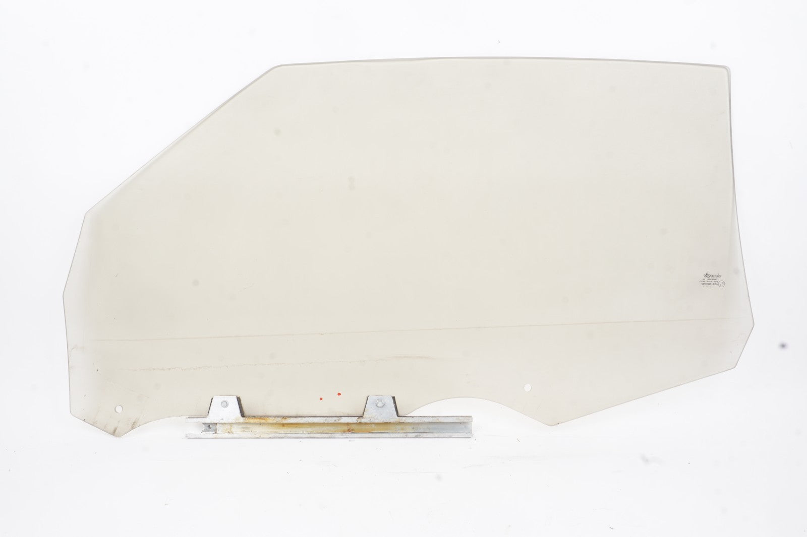 1987 - 1993 Cadillac Allante Front Right Passenger Door Window Glass OEM