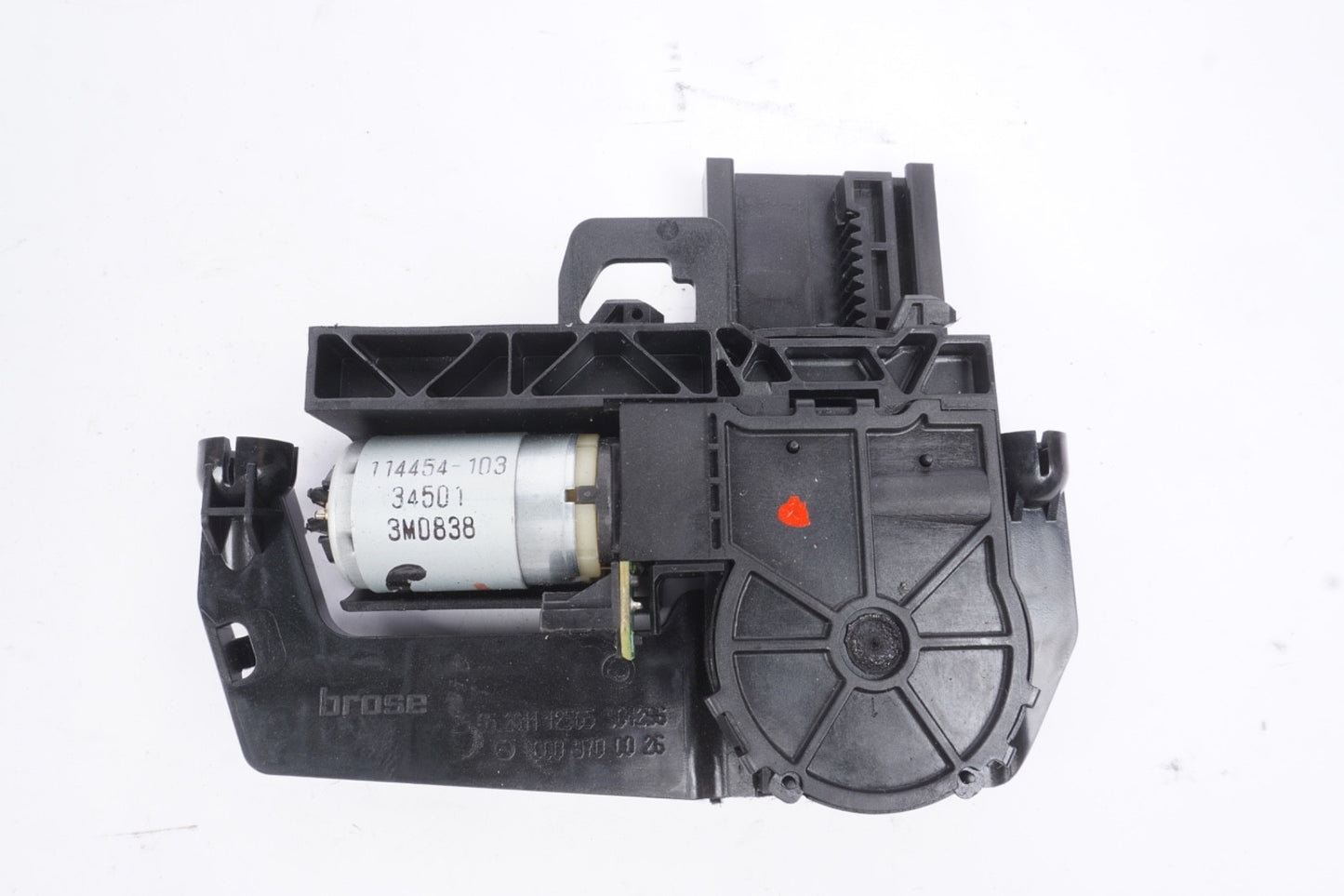 07-13 Mercedes W221 S550 CL550 S600 Front Seat Headrest Adjust Motor OEM