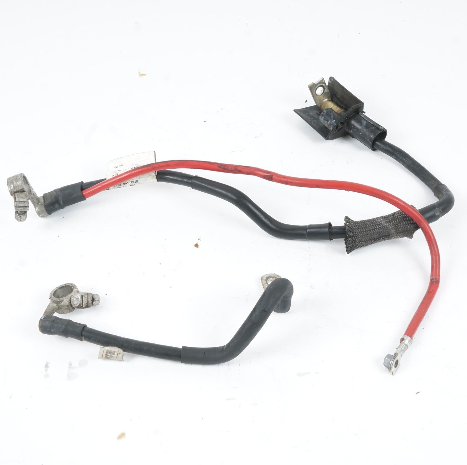 2011 - 2016 VOLKSWAGEN EOS POSITIVE BATTERY CABLE WIRE OEM