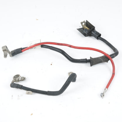 2011 - 2016 VOLKSWAGEN EOS POSITIVE BATTERY CABLE WIRE OEM