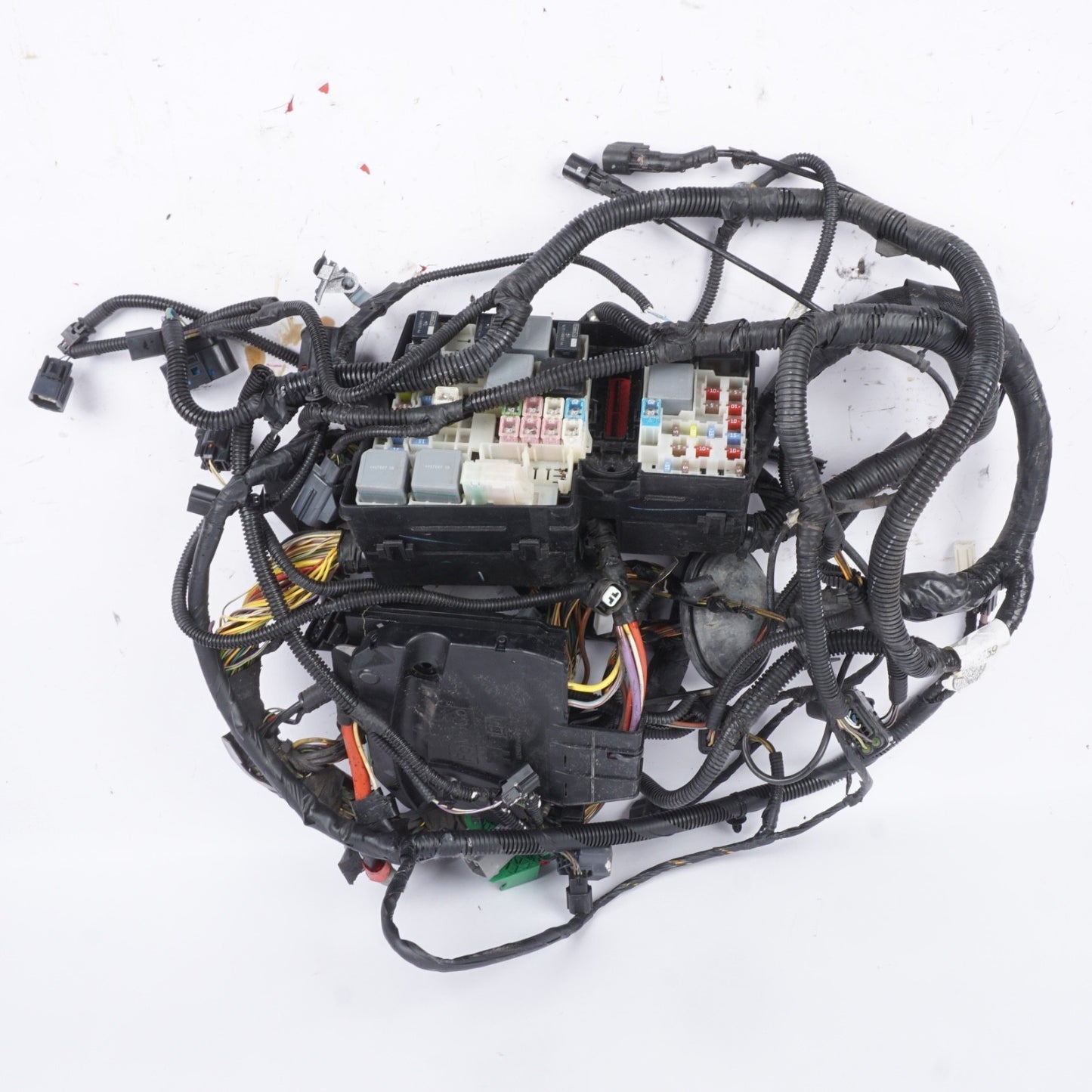 2015 - 2018 FORD FOCUS 1.0 ENGINE WIRING LOOM FUSEBOX F1FT14K733FZA