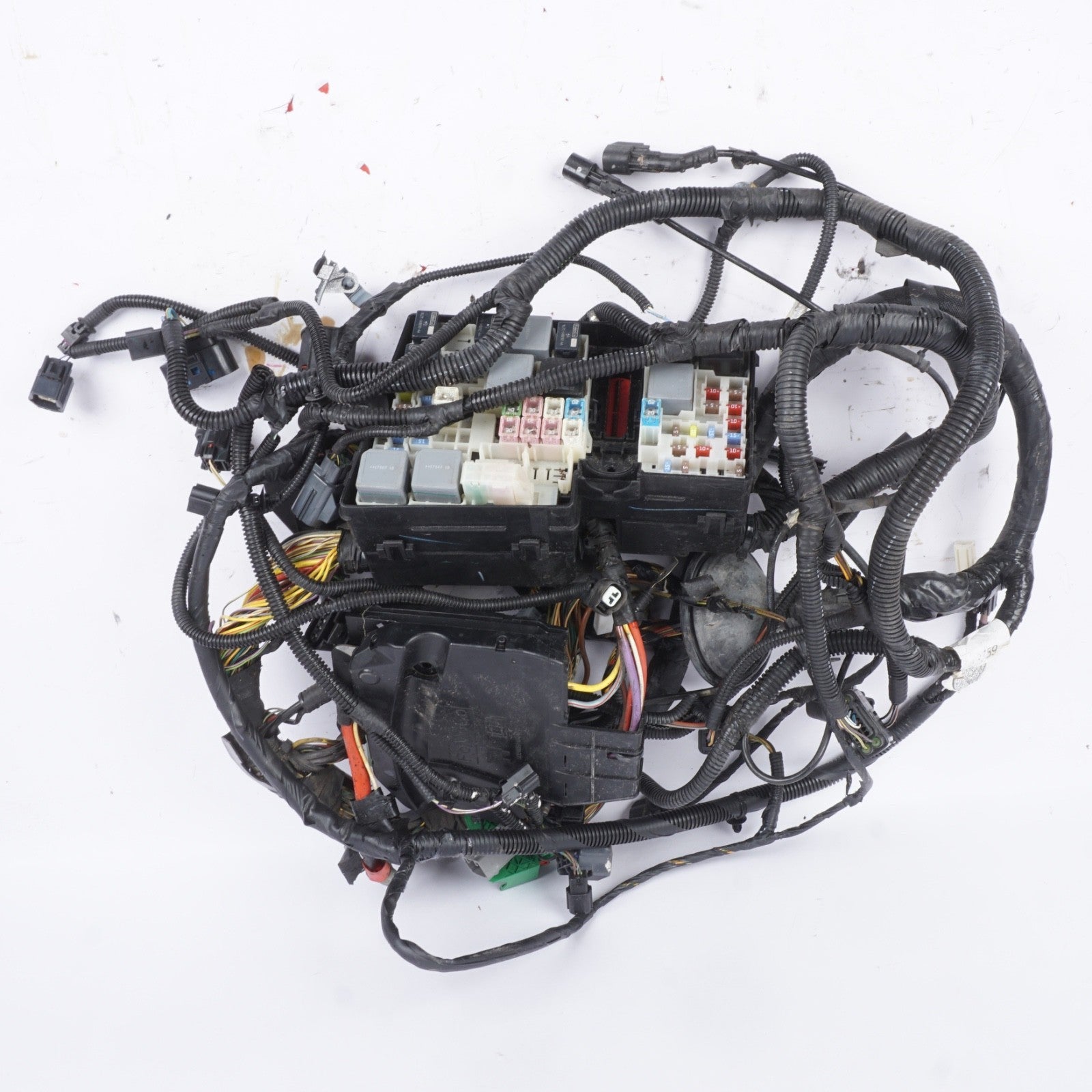 2015 - 2018 FORD FOCUS 1.0 ENGINE WIRING LOOM FUSEBOX F1FT14K733FZA