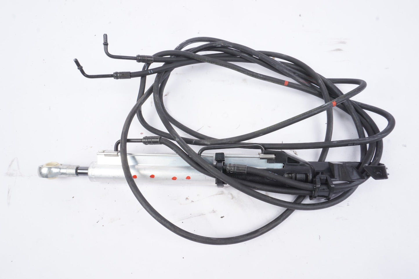 14-16 BMW 428 435 Convertible Top Hydraulic Cylinder Rear Right Line 11.12 OEM
