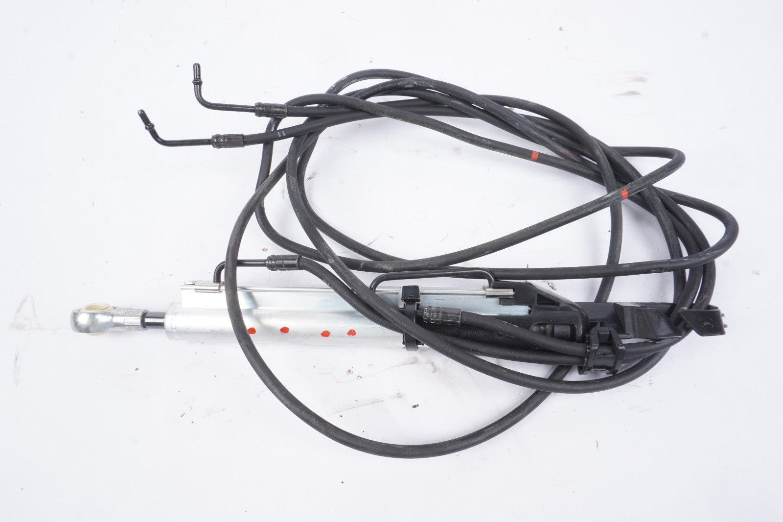 14-16 BMW 428 435 Convertible Top Hydraulic Cylinder Rear Right Line 11.12 OEM