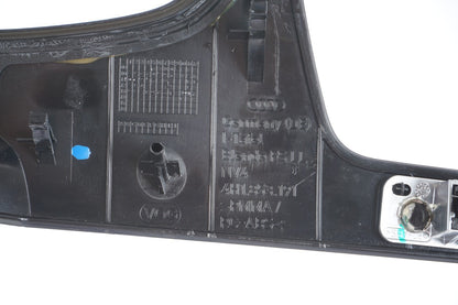 12-17 AUDI A8L A8 INSTRUMENT CLUSTER DASH TRIM 4H0858345  OEM