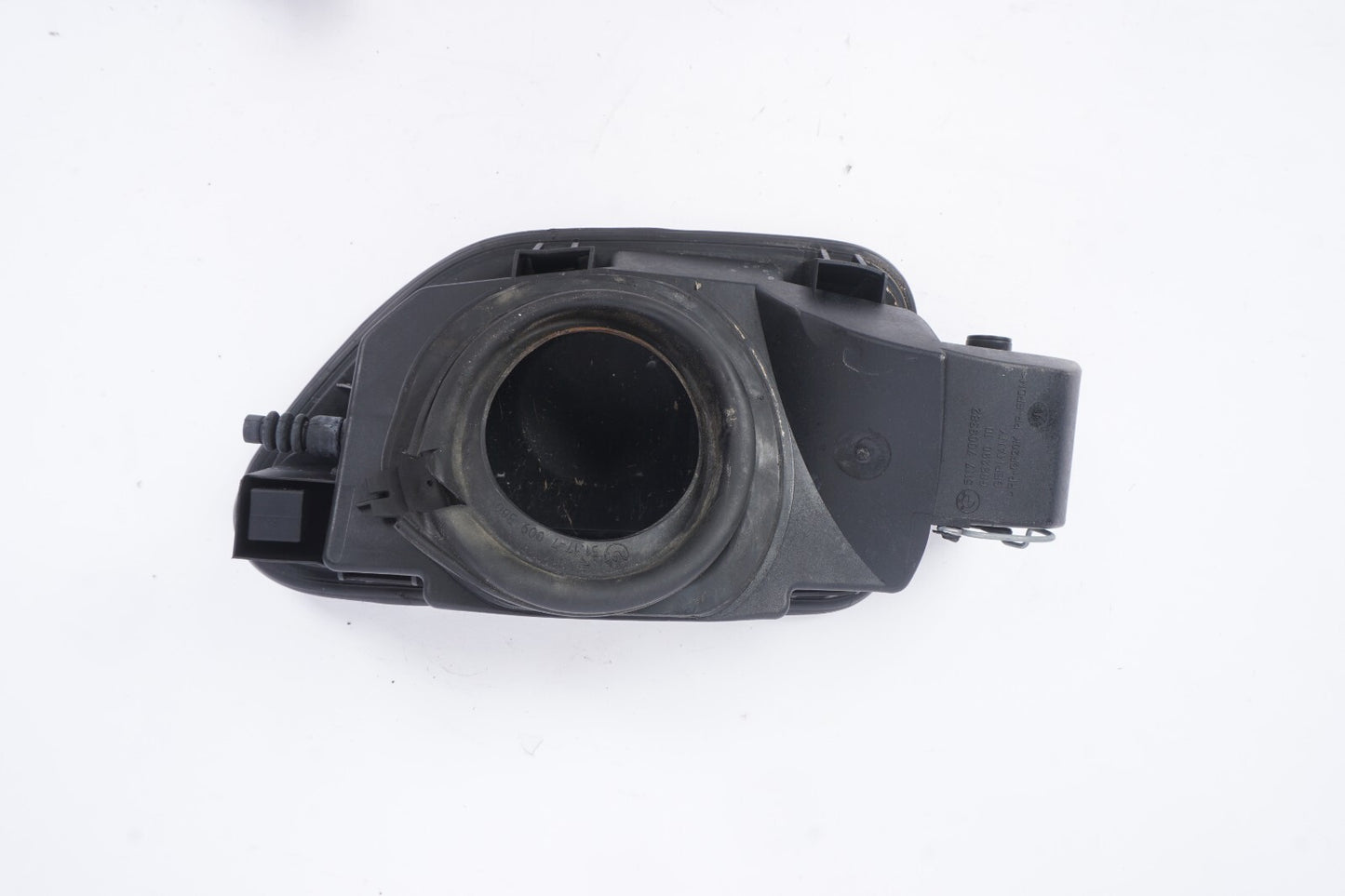 2004 - 2010  BMW 650i E63 E64 Fuel Tank Door & Cap w/ Actuator OEM