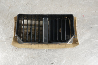 06-09 Mercedes W251 R350 R500 Center Console Rear AC A/C Air Vent 2518301154 OEM