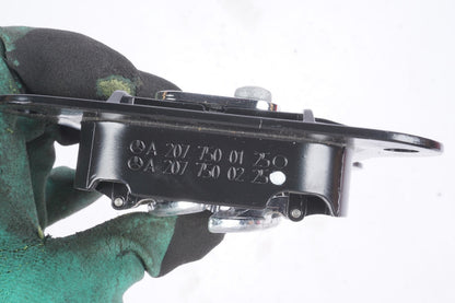 10-17 Mercedes E350 E550 Convertible Folding Top Case Cover Left or Right OEM
