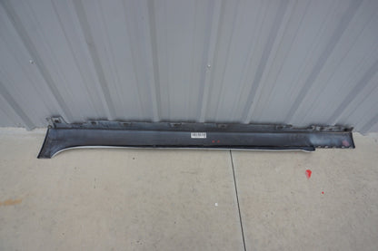 2014-2019 BMW 640I 650i GRAN COUPE - Right SIDE Skirt / Rocker Panel 7276346