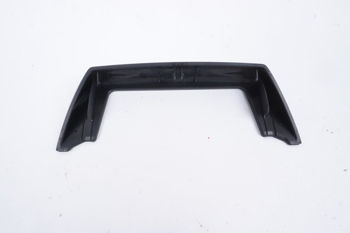 BMW OEM E63 E64 CENTER CONSOLE BLACK ARM REST TRIM SURROUND HINGE 51167072740
