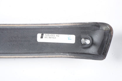 07-13 BMW E92 328i Coupe Front Rear Left Right Door Panel Woodgrain Molding Trim