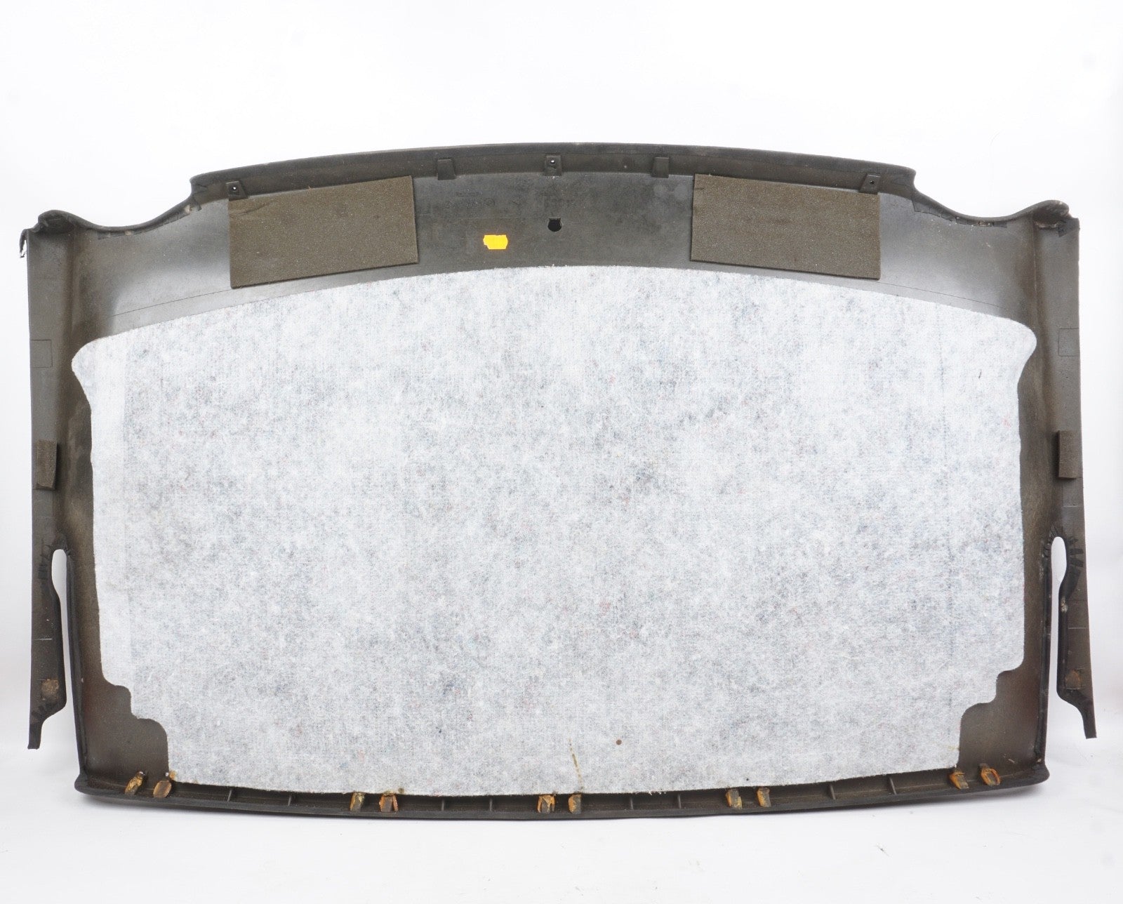 2003 - 2012 MERCEDES BENZ SL CLASS R230 HEADLINER TOP PANEL UPPER Alcantara