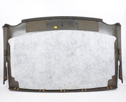 2003 - 2012 MERCEDES BENZ SL CLASS R230 HEADLINER TOP PANEL UPPER Alcantara