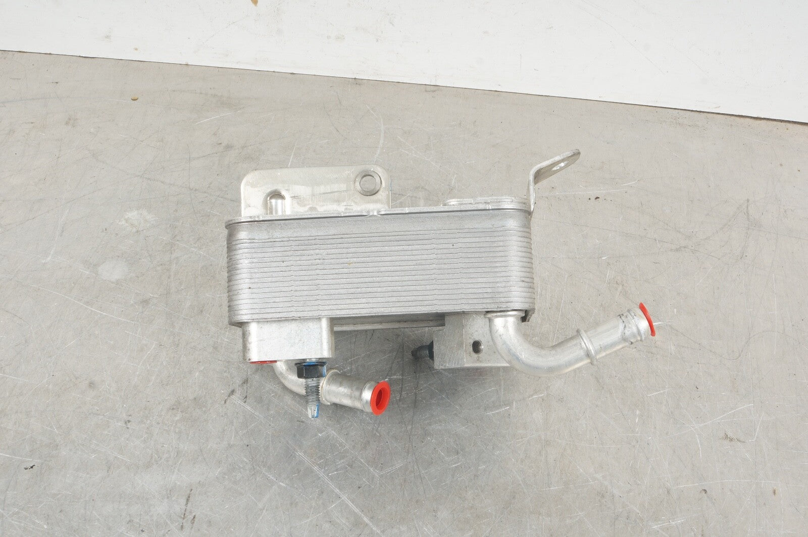 2020-2023 CADILLAC CT4 2.0L AUTOMATIC TRANSMISSION OIL COOLER HEAT EXCHANGER OEM