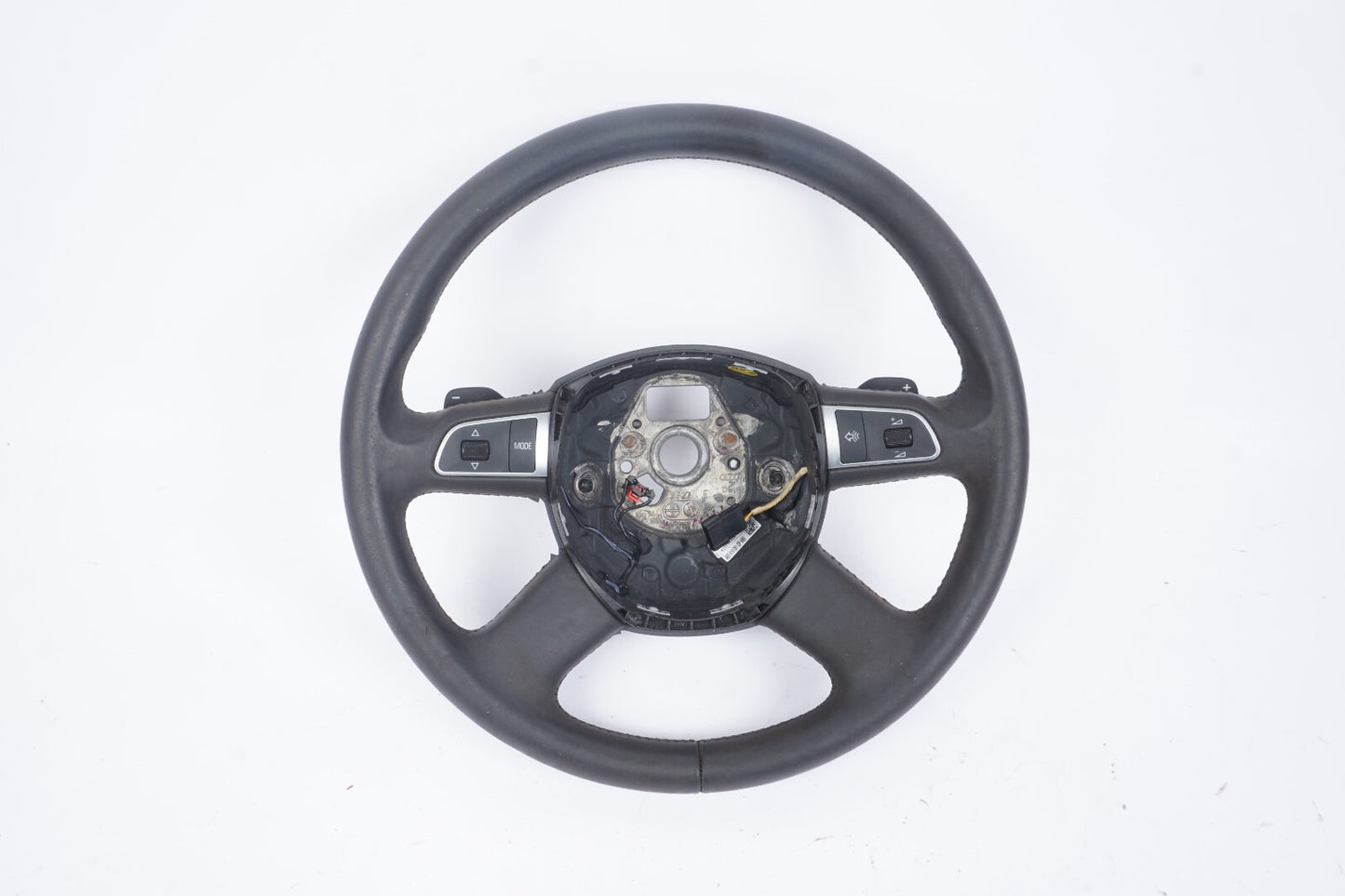 2004  - 2010 Audi A8 A8L Steering Wheel w/ Controls OEM