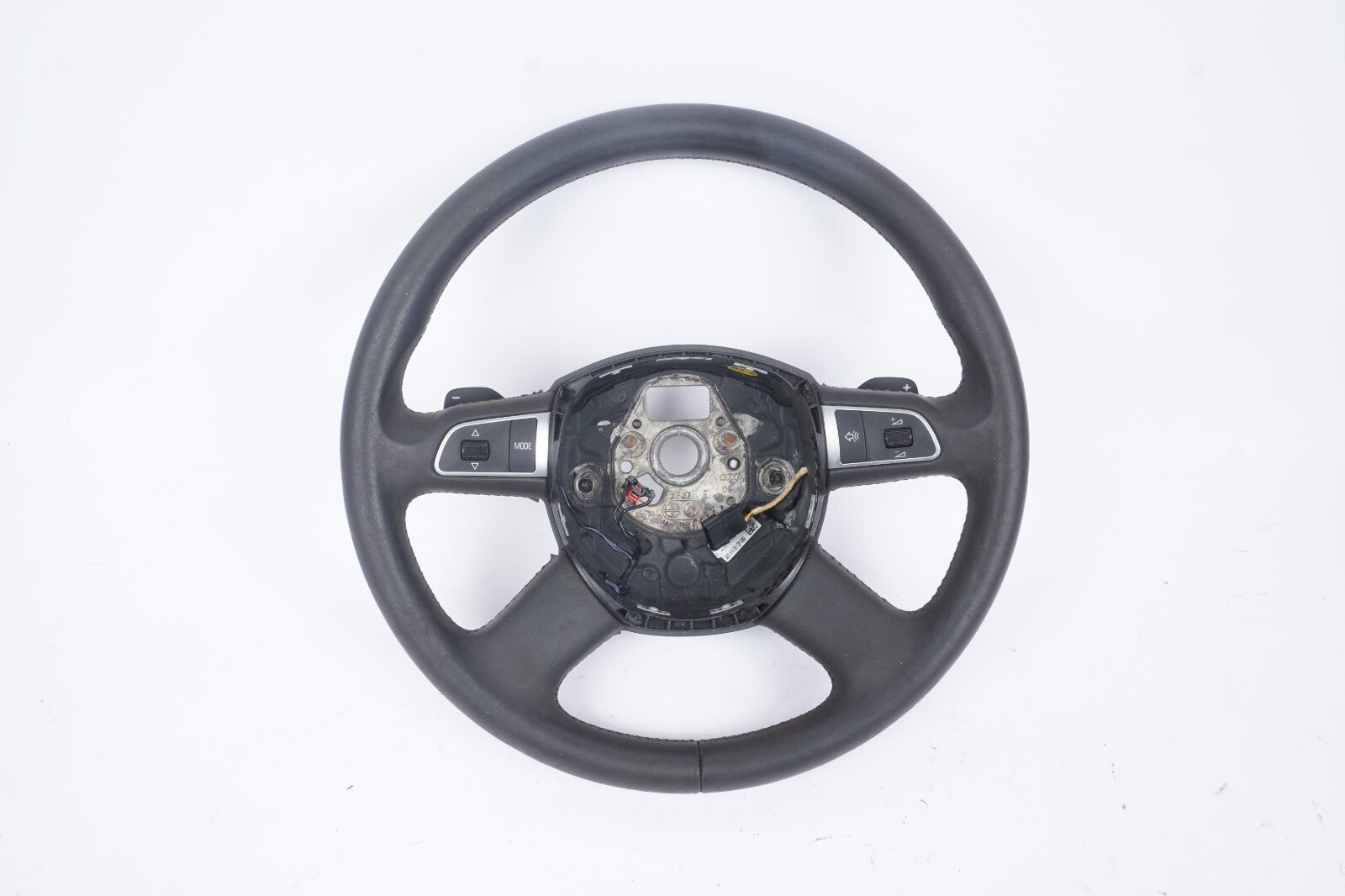 2004  - 2010 Audi A8 A8L Steering Wheel w/ Controls OEM