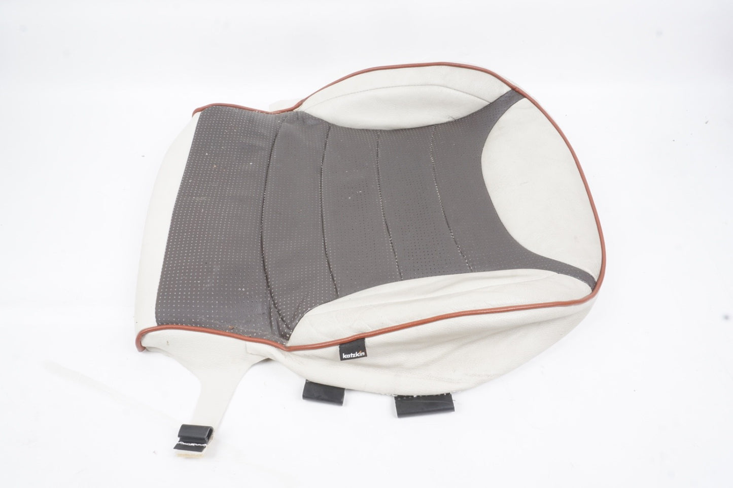 14 - 17 Fiat 500L Front Right Passenger Side Seat Cushion Bottom Lower Cover OEM