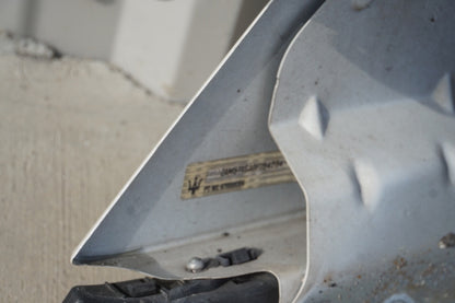 2014 - 2023 Maserati Ghibli Right Fender OEM