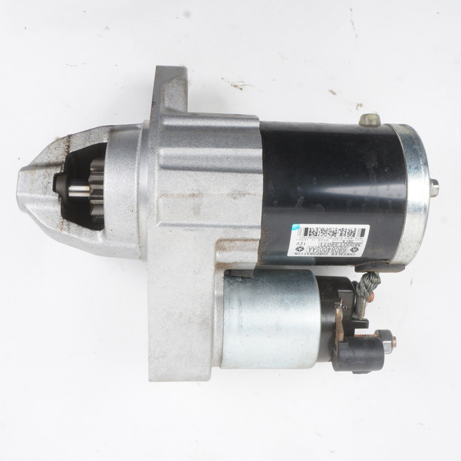 2015-2021 Jeep Renegade 2.4l Starter Motor 68084005AA OEM