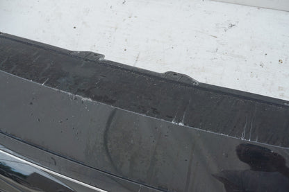 2011 - 2014 AUDI A8L A8 REAR BUMPER COVER  OEM