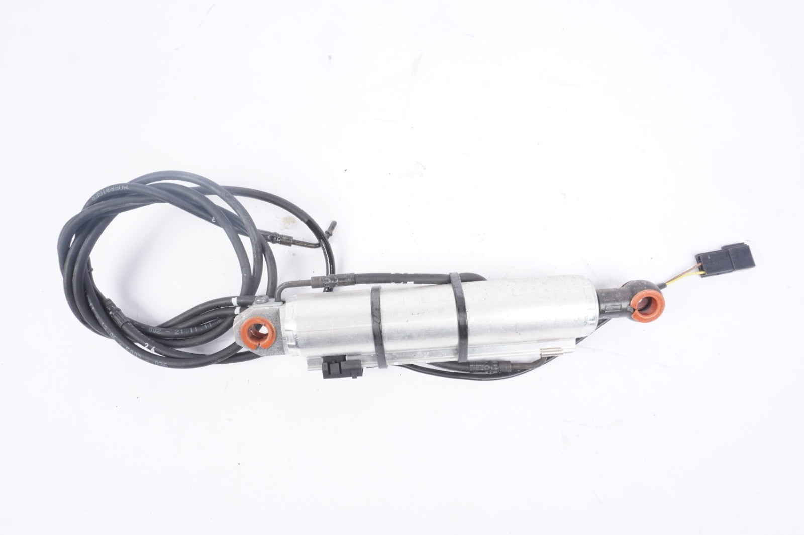 08-13 BMW E93 328I 335I M3 CONVERTIBLE TOP RIGHT HYDRAULIC SHOCK LINE 23 & 24