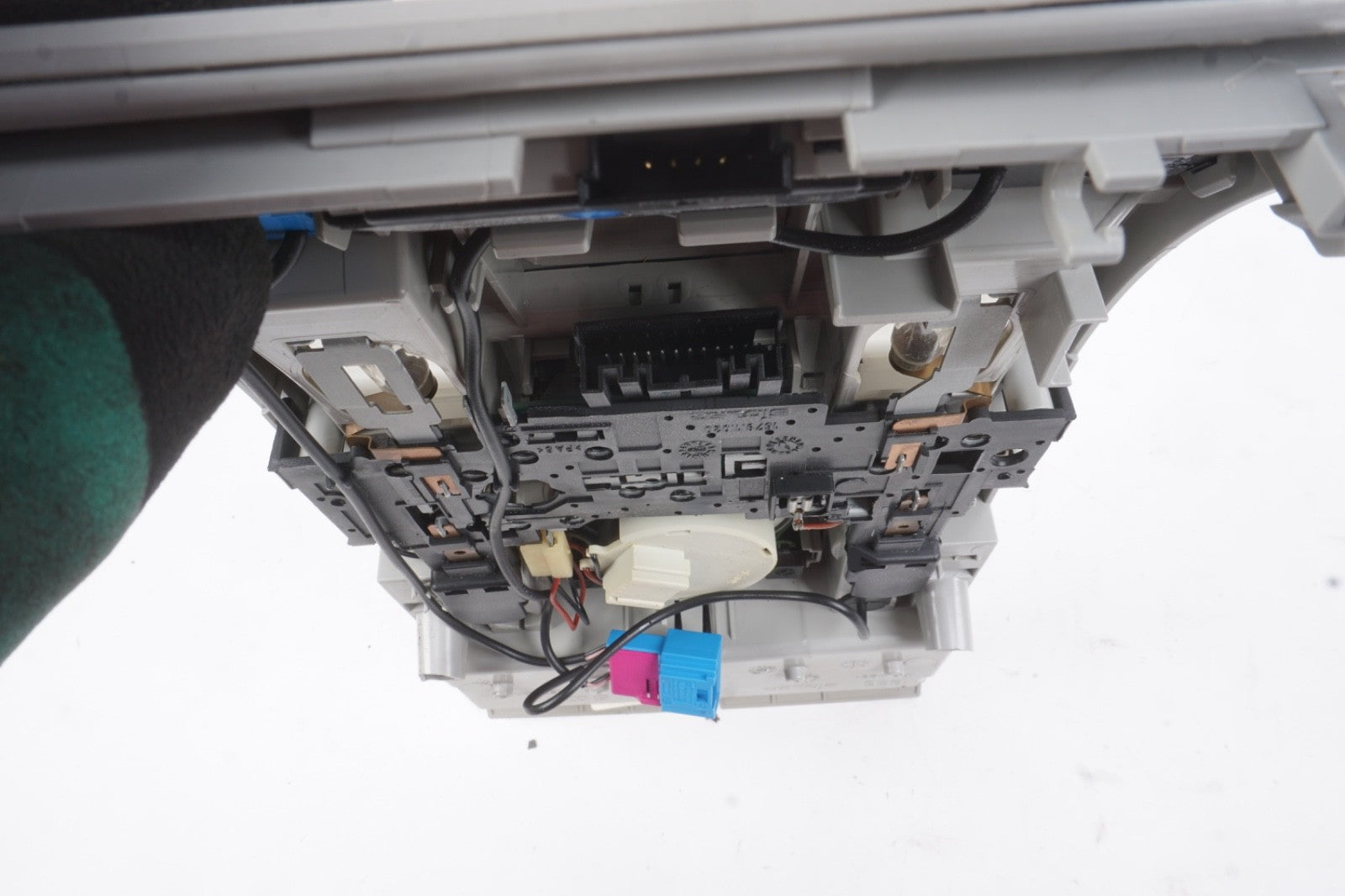 2007 - 2011 Audi A6 Front Dome Reading Light Sun Roof Switch OEM