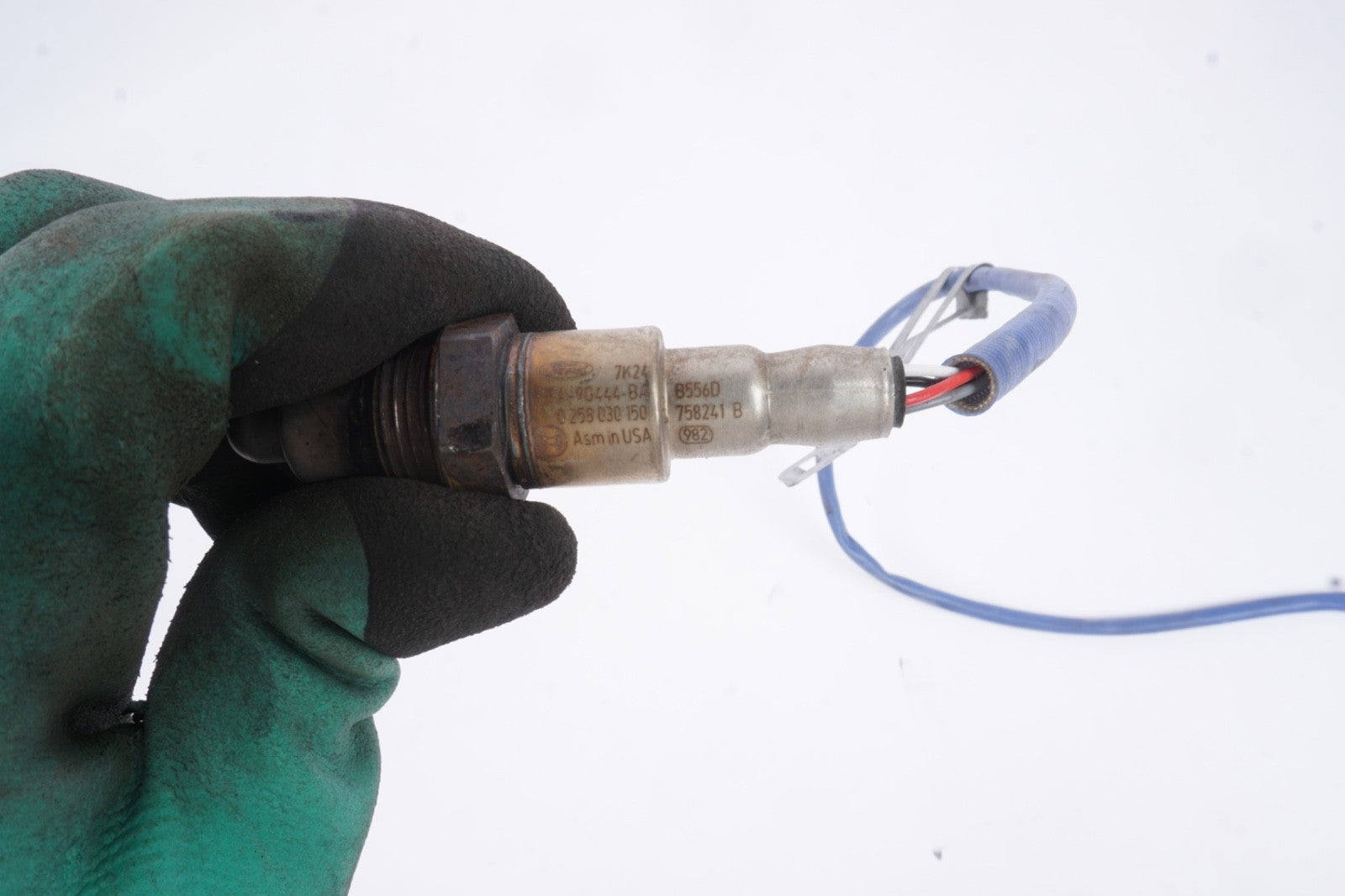 0258030149 For 2015-2018 Ford Focus 1.0L OE Genuine Lambda Oxygen Sensor O2