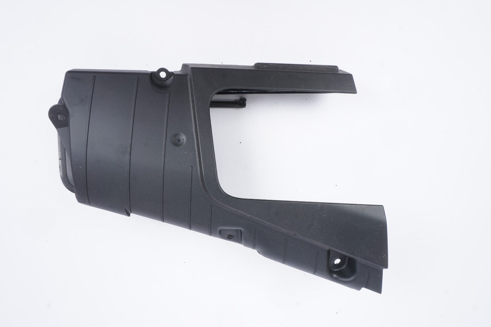 04-10 BMW E64 650i Passenger Right Rear Upper Quarter Trim Panel OEM
