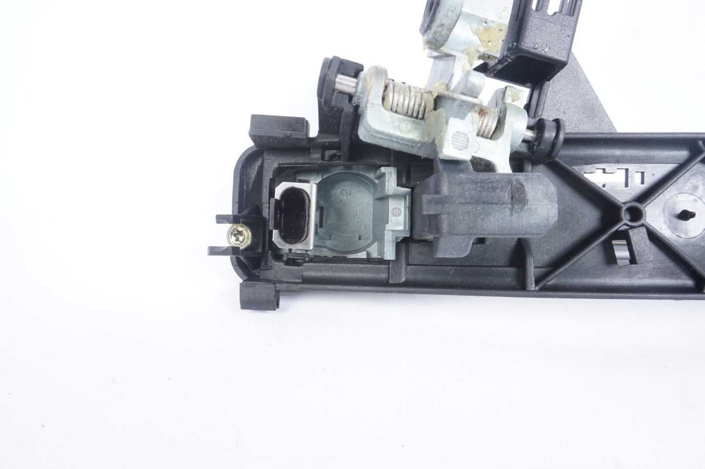 03-06 Mercedes R230 SL500 Front Right Passenger Exterior Door Handle OEM