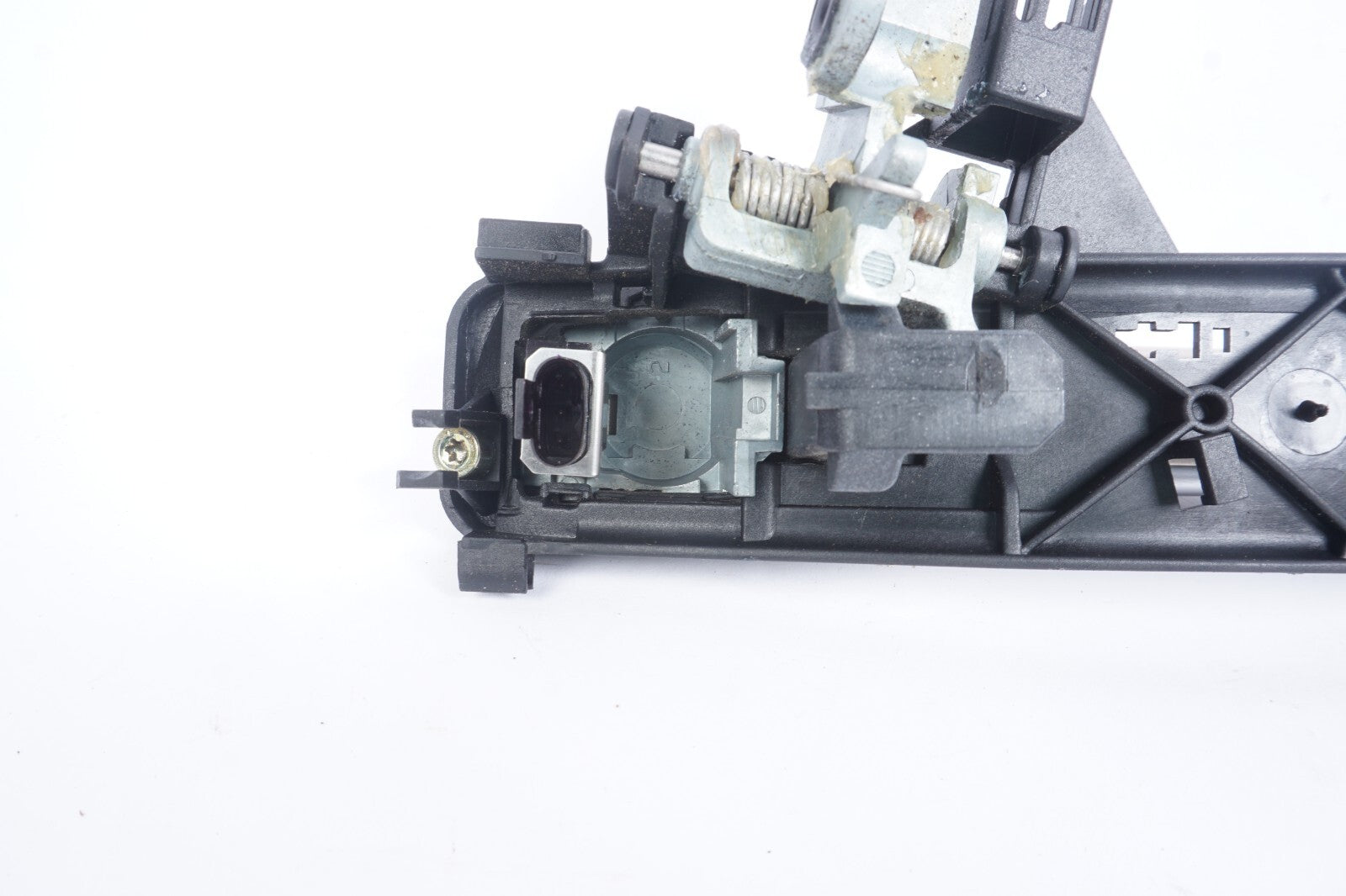 03-06 Mercedes R230 SL500 Front Right Passenger Exterior Door Handle OEM