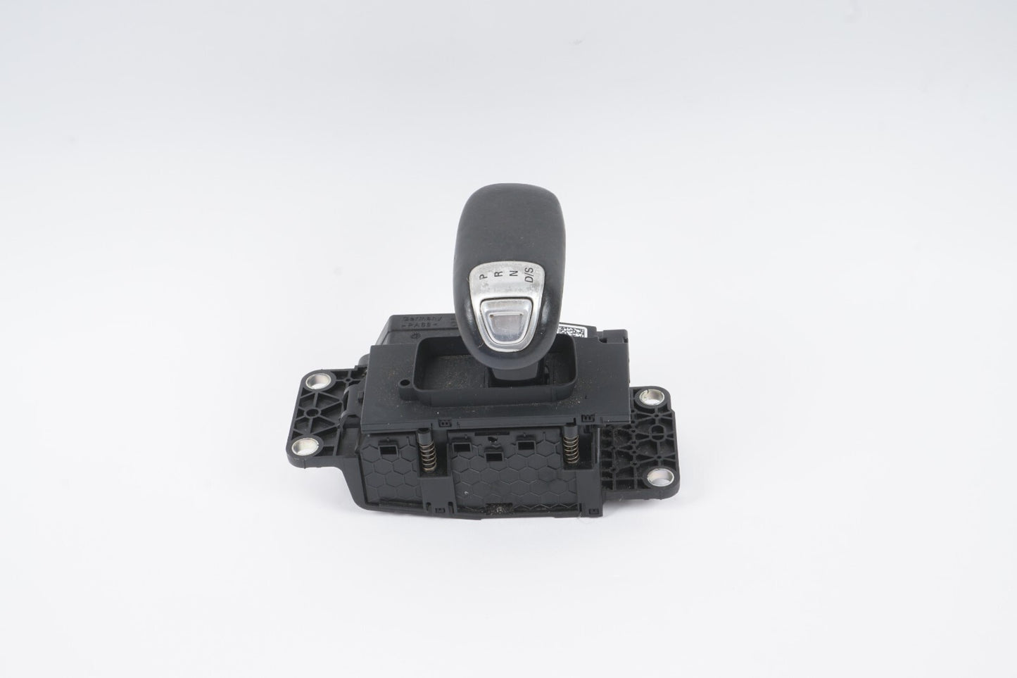 11-17 AUDI A8 A8L AUTOMATIC TRANSMISSION GEAR SHIFTER SELECTOR LEVER  OEM