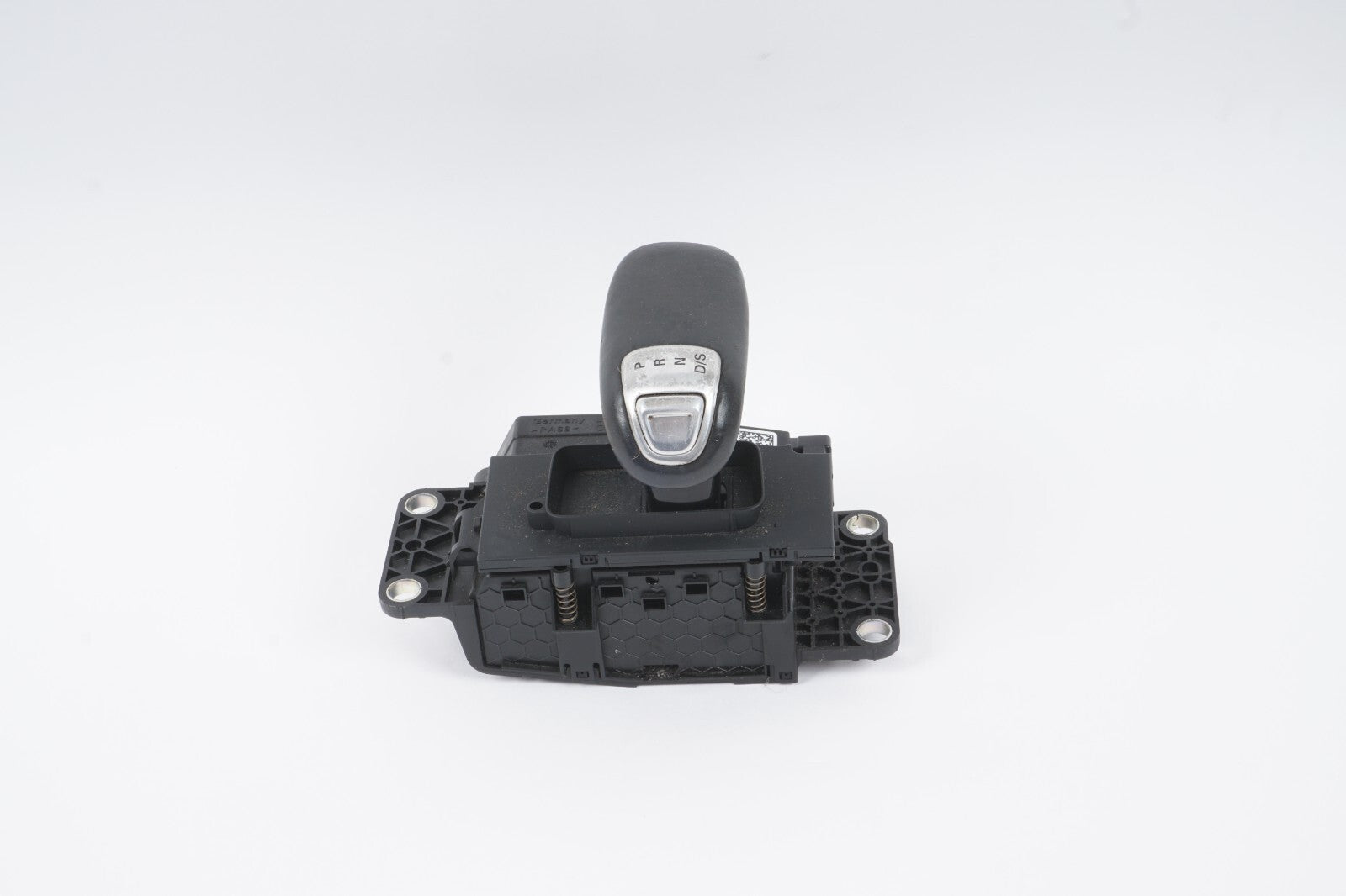 11-17 AUDI A8 A8L AUTOMATIC TRANSMISSION GEAR SHIFTER SELECTOR LEVER  OEM