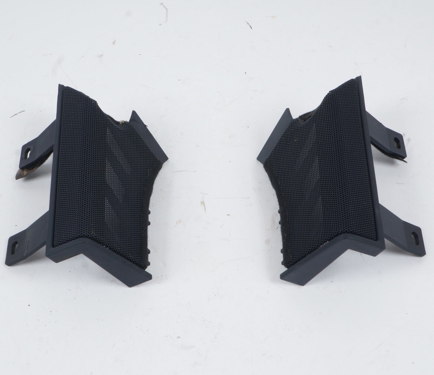 10-20 Bentley Mulsanne Left Right Speaker Cover Pair
