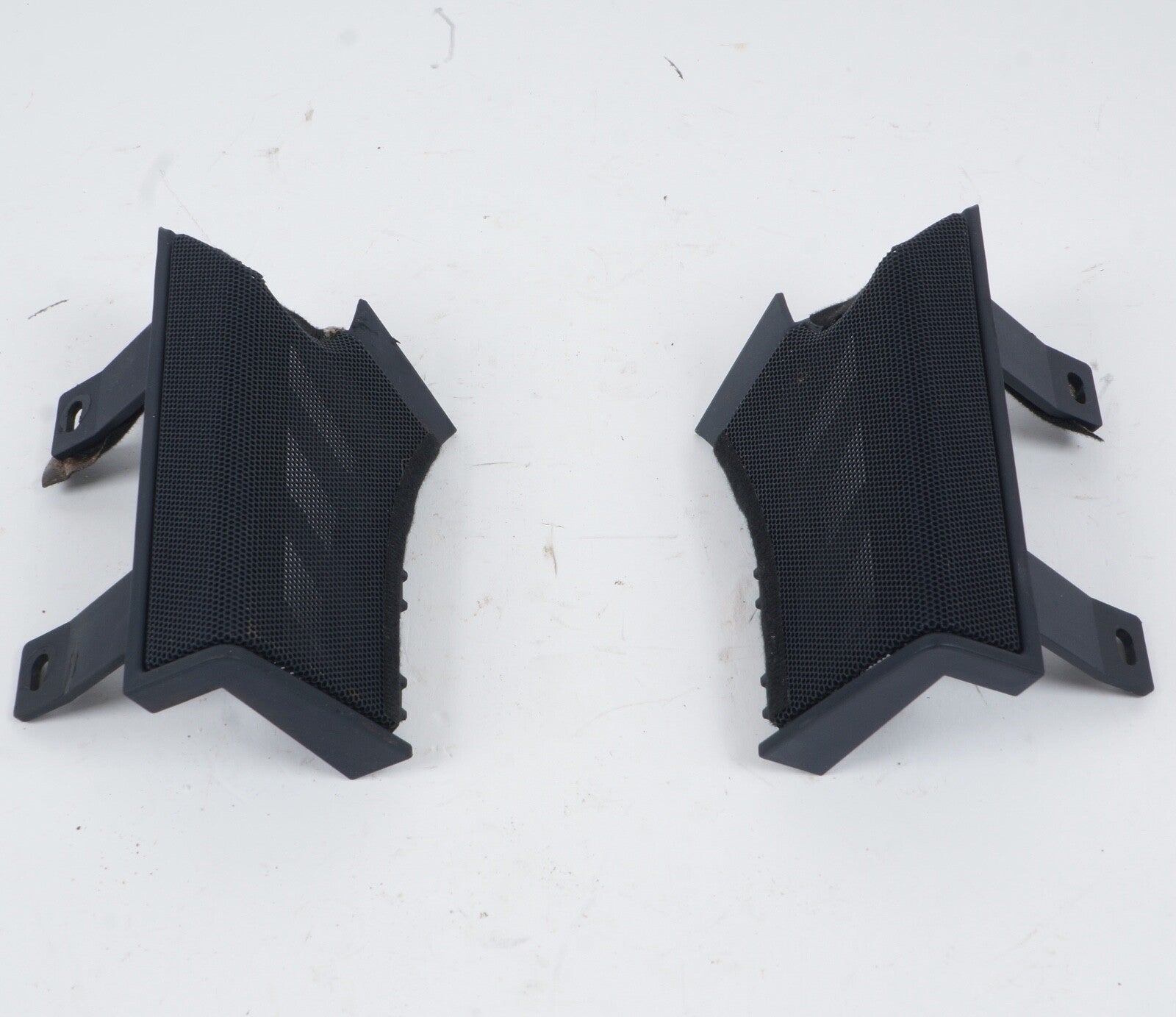 10-20 Bentley Mulsanne Left Right Speaker Cover Pair