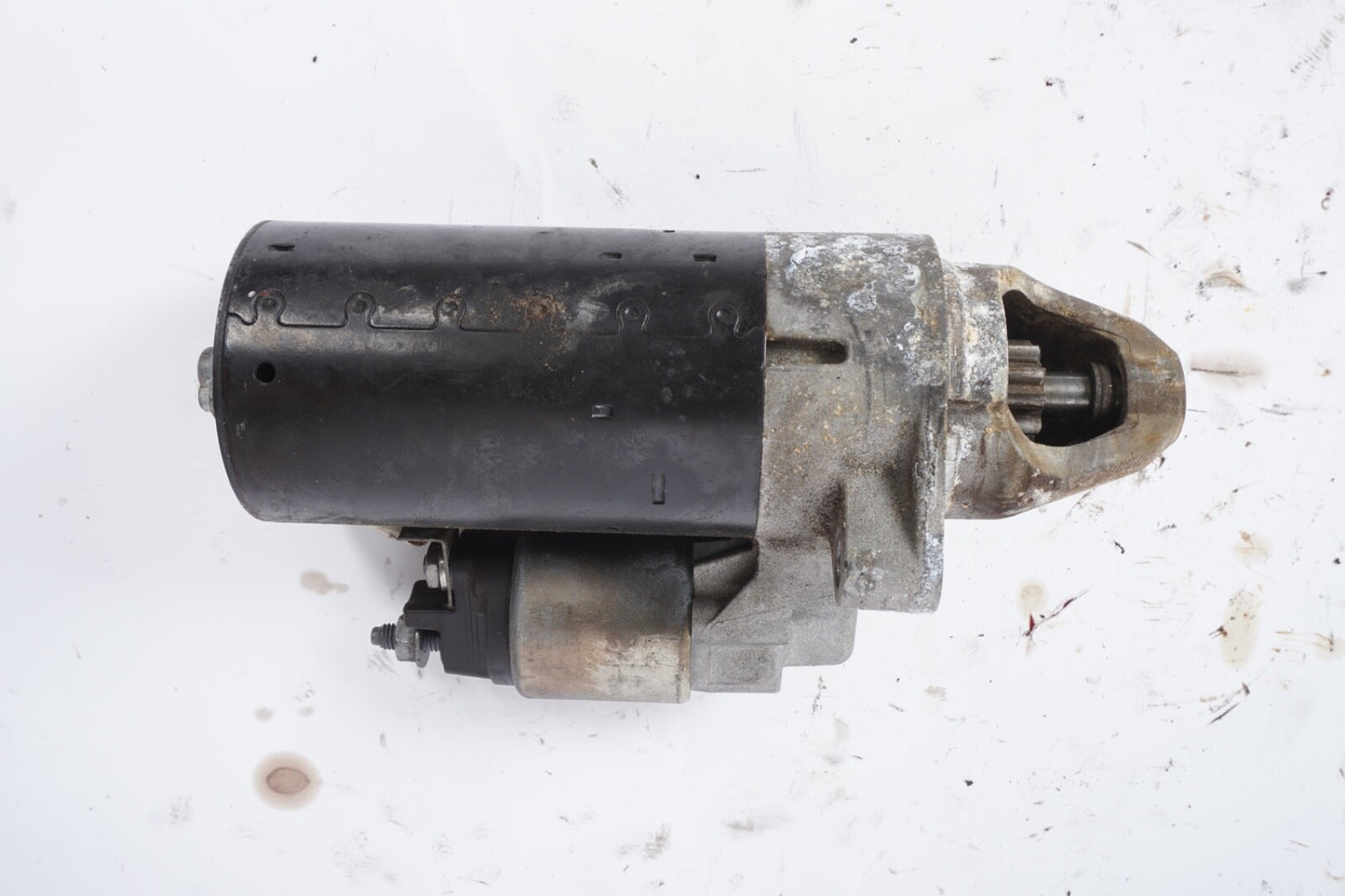 2011 - 20124 Porsche 4.8L Starter OEM, Part Number FITS ONLY V8 MODELS