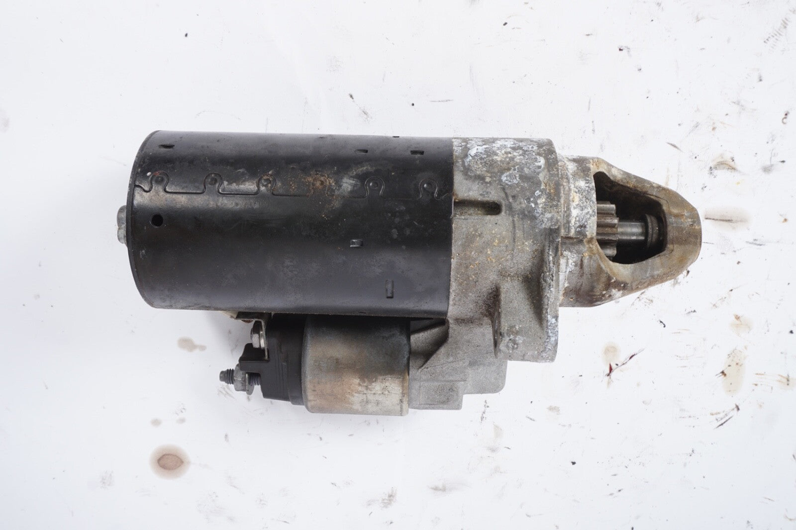 2011 - 20124 Porsche 4.8L Starter OEM, Part Number FITS ONLY V8 MODELS