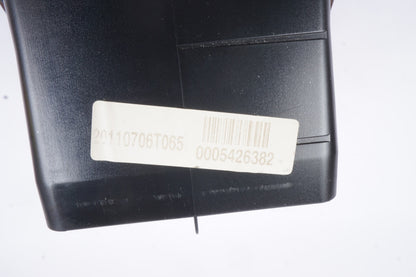 07-13 Mercedes W221 S550 S400 Rear Center Console AC A/C Air Vent Trim OEM