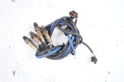 11-18 Porsche Cayenne 958 4.8l Oxygen Sensor SET of 4 OEM