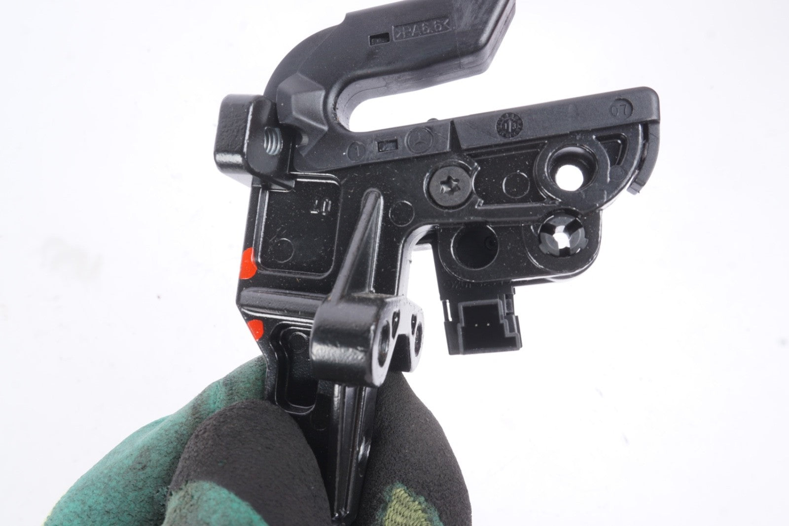 2011-2017 Mercedes Benz E350 W207 Convertible Top ROOF LOCK LATCH