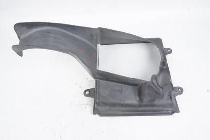 2014-2021 MASERATI GHIBLI M157 3.0L FRONT RIGHT INTERCOOLER AIR DUCT SHROUD OEM