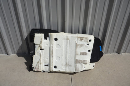 2021-2022 POLESTAR 2 FRONT RIGHT RUG CARPET MAT INSULATION PAD 31696017 OEM