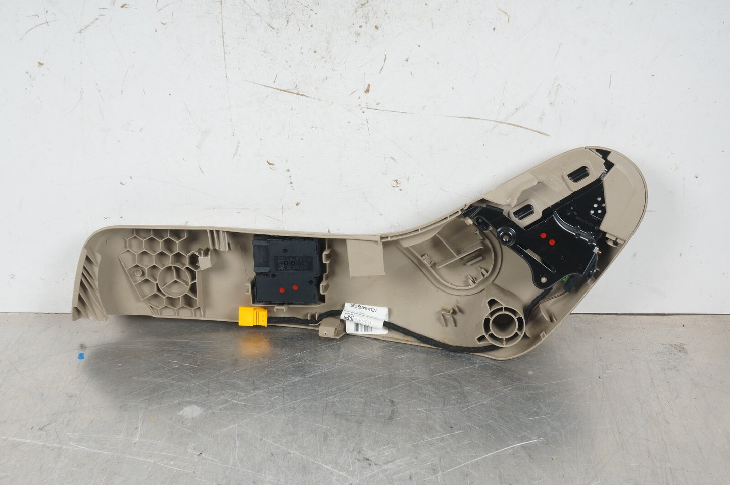 08-15 Mercedes C300 C350 W204 Front Right Passenger Seat Control Switch Oem