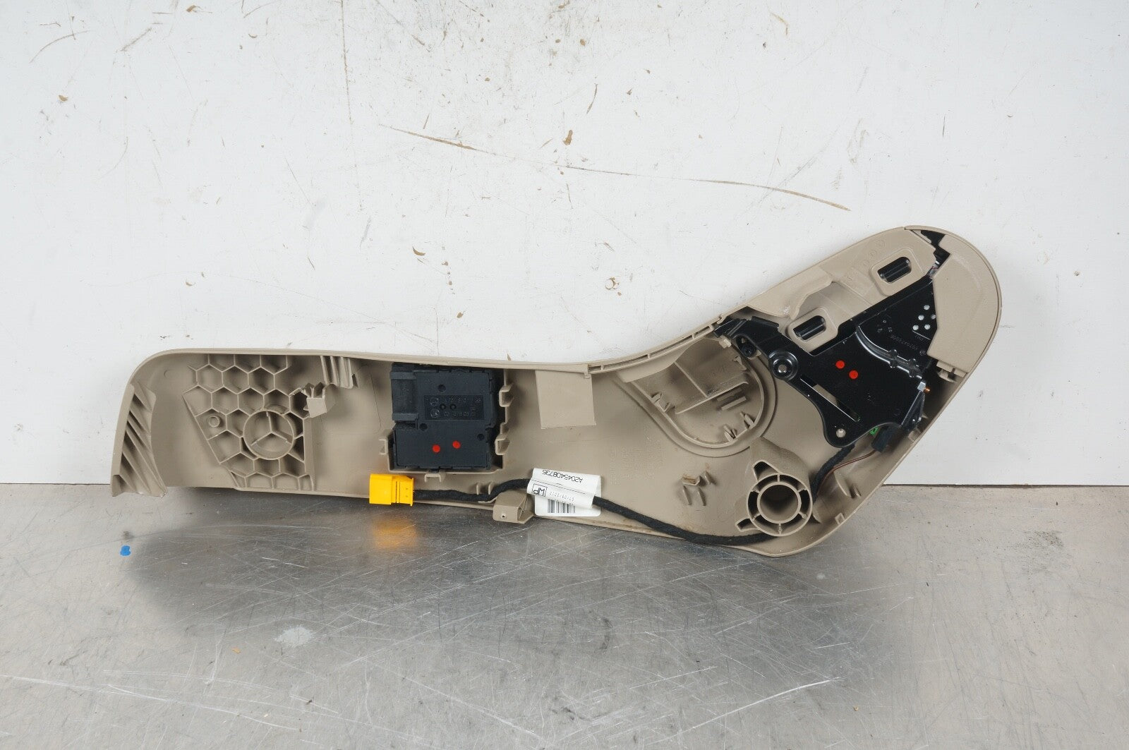 08-15 Mercedes C300 C350 W204 Front Right Passenger Seat Control Switch Oem