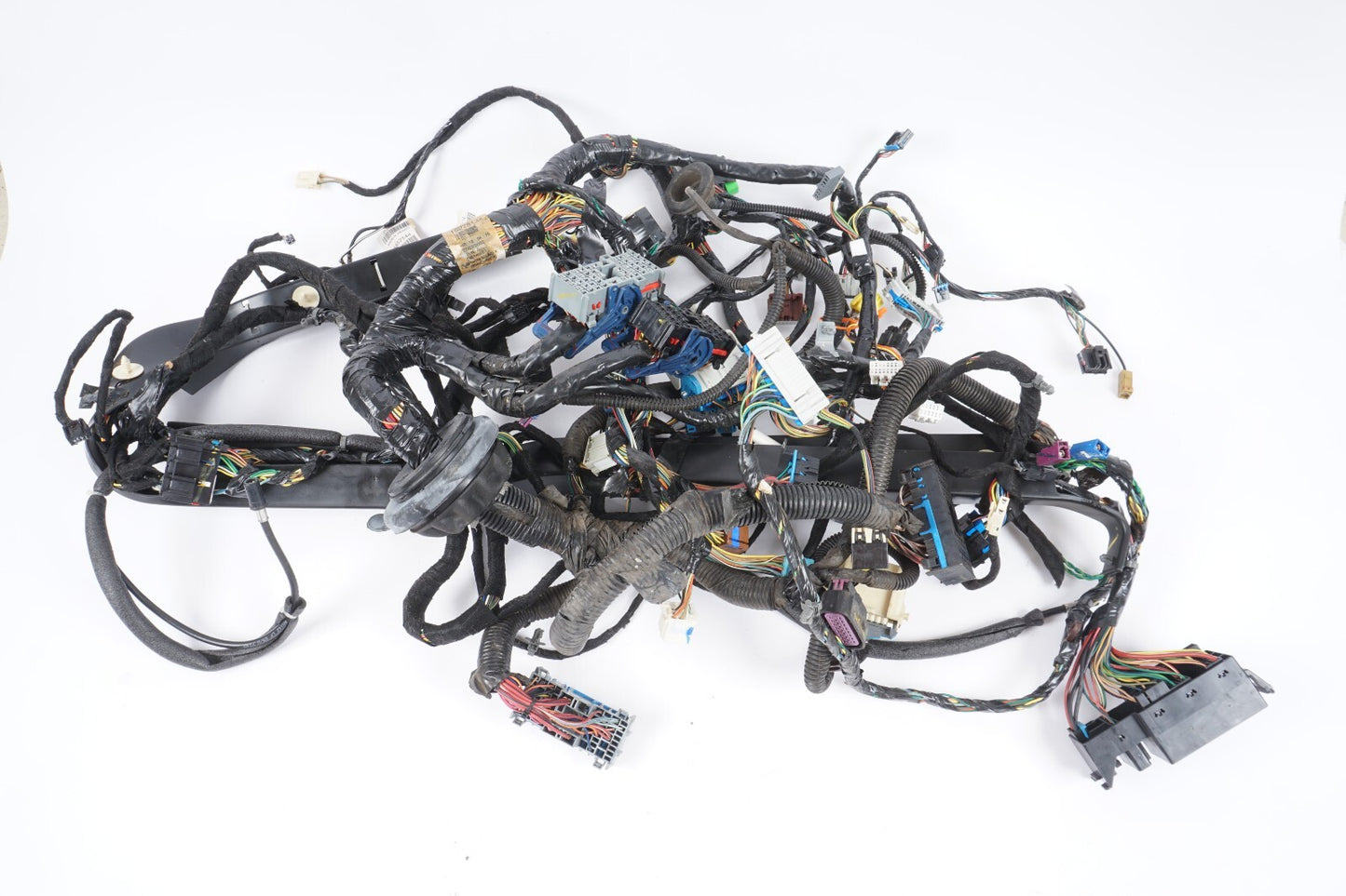 07 08 Chevy Suburban Dash Dashboard Wire Harness 15857144 OEM