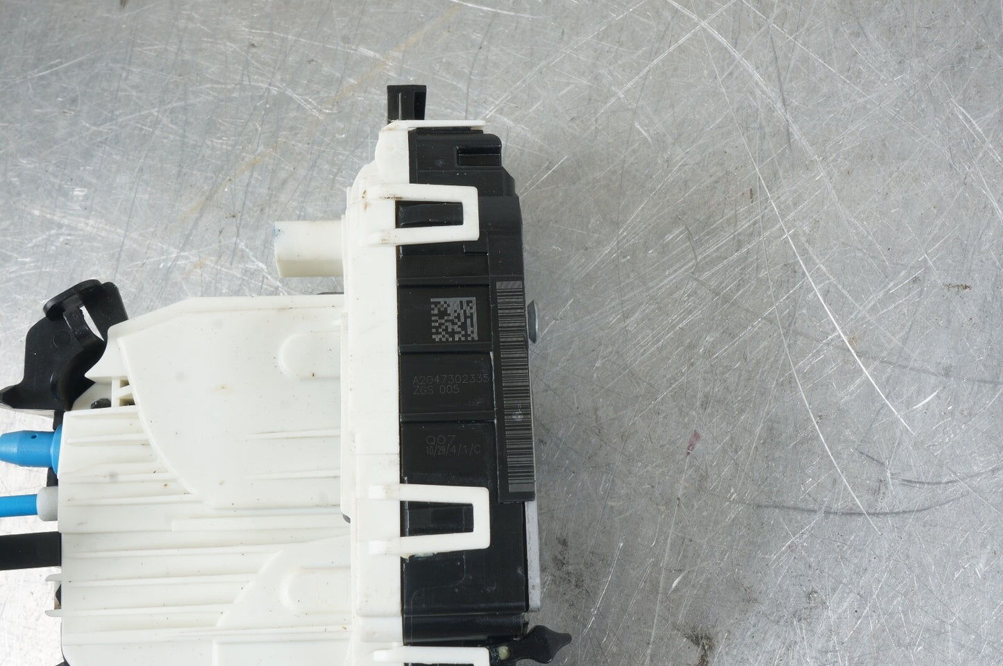 08-14 Mercedes W204 C300 C250 C350 Rear Left Door Lock Latch Actuator OEM