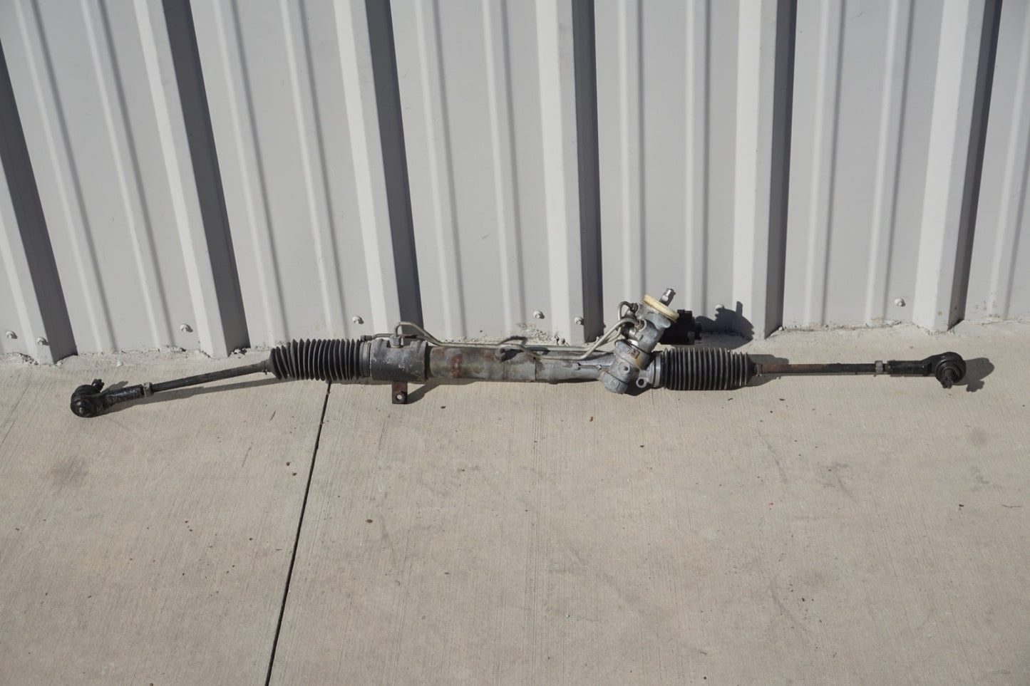 1993 Cadillac Allante 4.6L Power Steering Rack And Pinion OEM